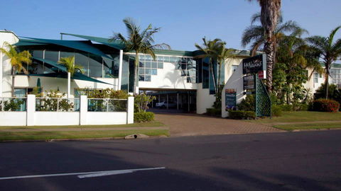 McNevins Maryborough Motel - Darwin Holiday 1