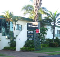 McNevins Maryborough Motel - Darwin Holiday