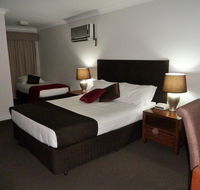 McNevins Tamworth Motel - Darwin Holiday