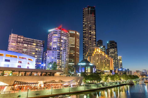 Mega Style Apartments Southbank - Darwin Holiday 2