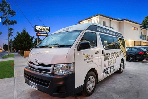 Melbourne Airport Motel - Darwin Holiday 2