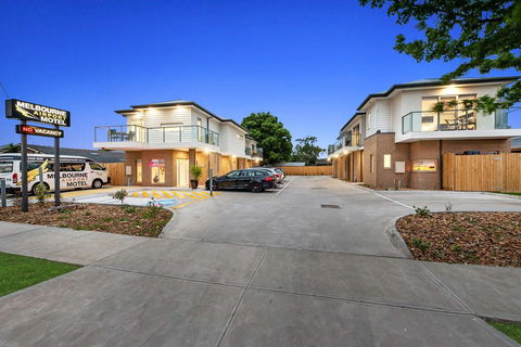 Melbourne Airport Motel - Darwin Holiday 1