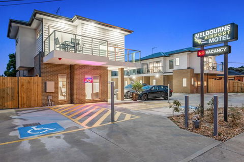 Melbourne Airport Motel - Darwin Holiday 0