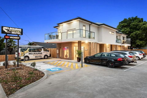 Melbourne Airport Motel - Darwin Holiday 3