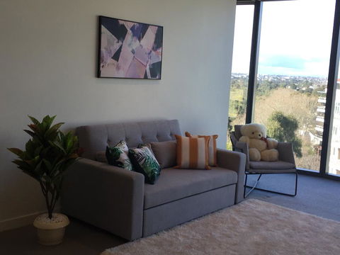 Melbourne Apt 2BD 2Bath WIFI & PARKING SOUTH YARRA - Darwin Holiday 2