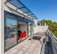 Melbourne City Views