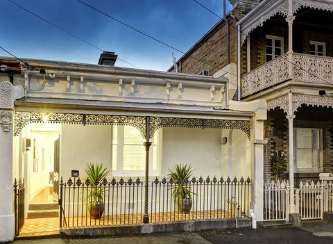 Melbourne Fitzroy Terrace - Darwin Holiday 0