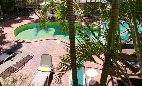 Melrose Apartments - Darwin Holiday 1