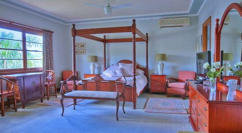 Melville House Bed And Breakfast - Darwin Holiday 1