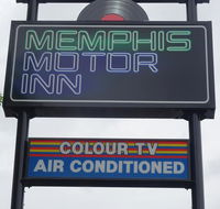 Memphis Motor Inn - Darwin Holiday