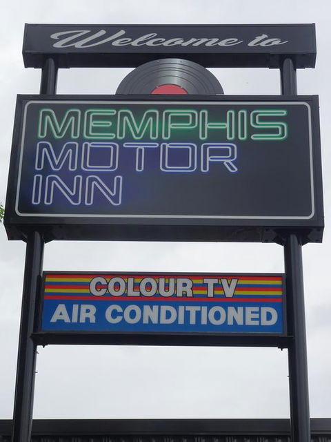 Memphis Motor Inn - Darwin Holiday 0