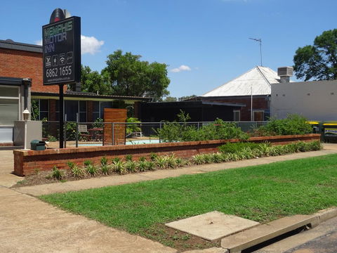Memphis Motor Inn - Darwin Holiday 1
