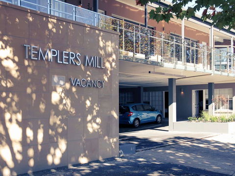 Mercure Orange - Darwin Holiday 0