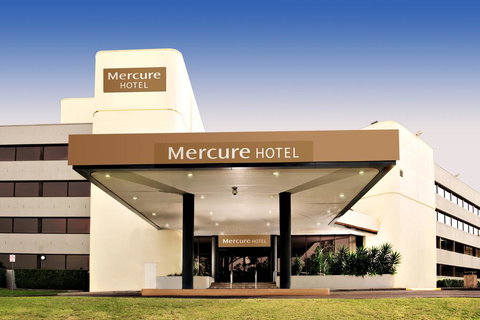 Mercure Penrith - Darwin Holiday 2