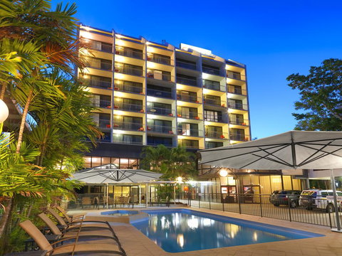 Mercure Rockhampton - Darwin Holiday 1