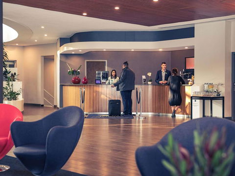 Mercure Sydney Parramatta - Darwin Holiday 2