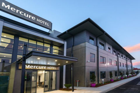 Mercure Tamworth - Darwin Holiday 1