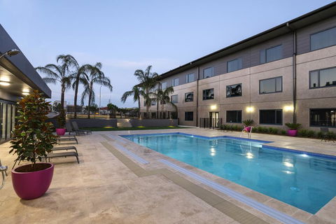Mercure Tamworth - Darwin Holiday 2
