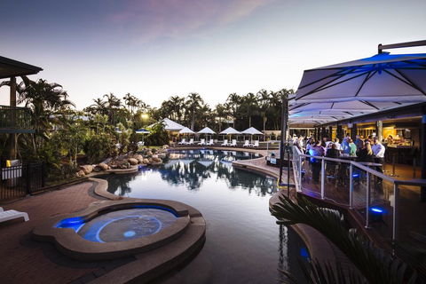 Mercure Townsville - Darwin Holiday 2