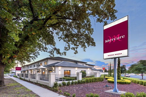 Mercure Wagga Wagga - Darwin Holiday 2
