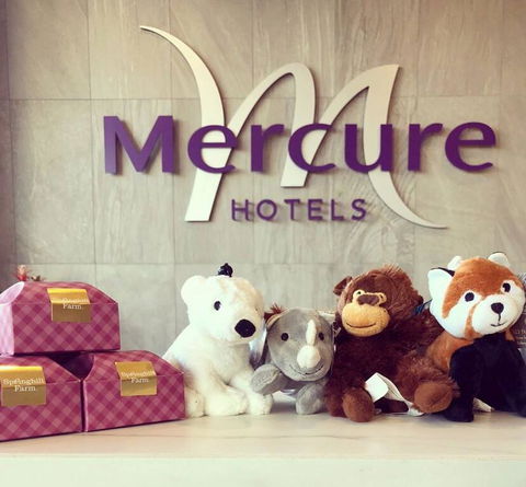 Mercure Warragul - Darwin Holiday 1