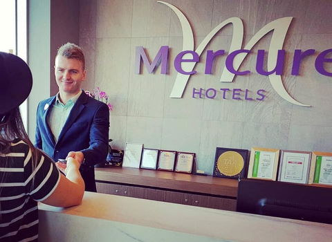 Mercure Warragul - Darwin Holiday 2