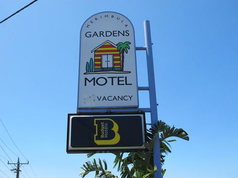 Merimbula Gardens Motel - Darwin Holiday 1
