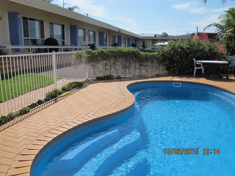 Merimbula Gardens Motel - Darwin Holiday 0