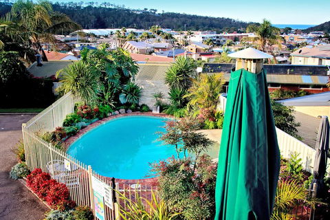 Merimbula Sea Spray Motel - Adults Only - Darwin Holiday 1