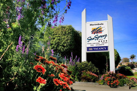 Merimbula Sea Spray Motel - Adults Only - Darwin Holiday 0