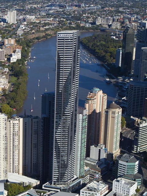 Meriton Suites Adelaide Street - Darwin Holiday 3