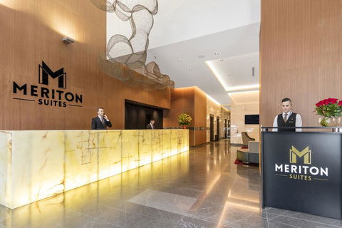 Meriton Suites Herschel Street - Darwin Holiday 2