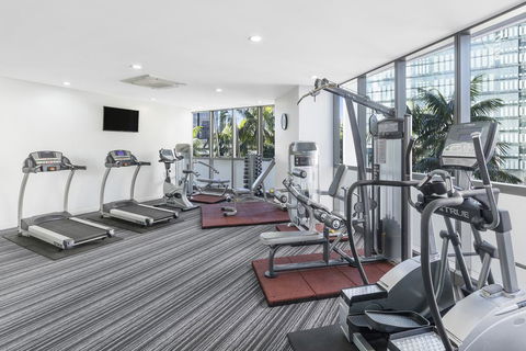 Meriton Suites Herschel Street - Darwin Holiday 1