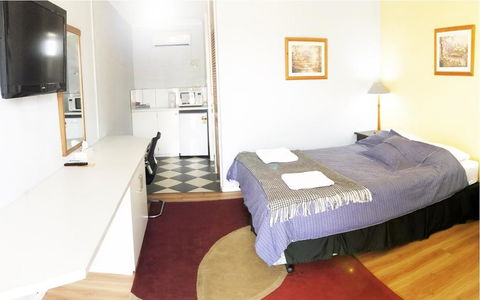 Merredin Olympic Motel - Darwin Holiday 2