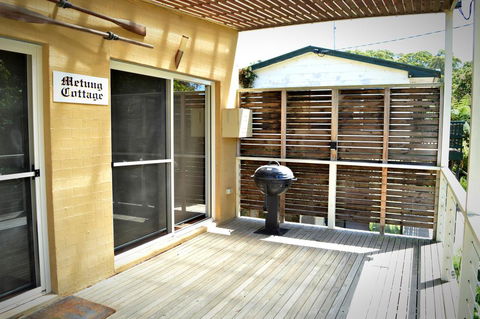 Metung Cottage - Darwin Holiday 1
