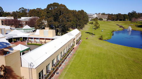 MGSM Executive Hotel & Conference Centre - Darwin Holiday 2