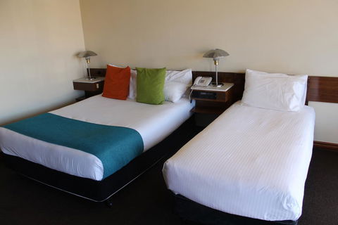 Mid City Ballarat - Darwin Holiday 3