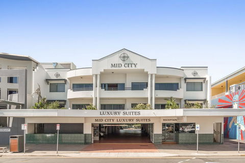 Mid City Luxury Suites - Darwin Holiday 0