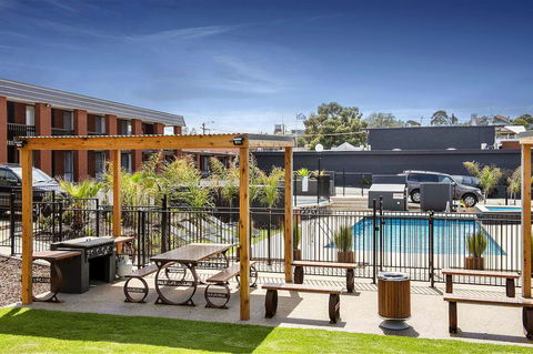 Mid City Motel Warrnambool - Darwin Holiday 0