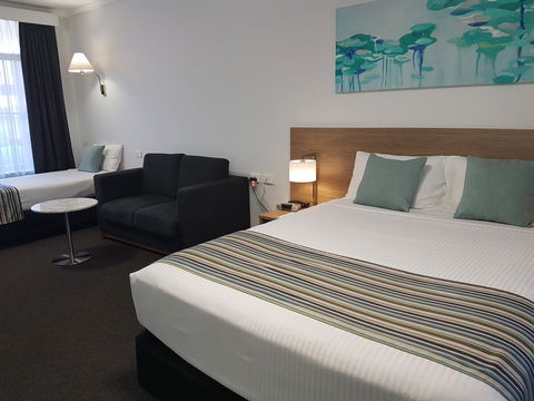 Mid City Motor Inn Singleton - Darwin Holiday 2