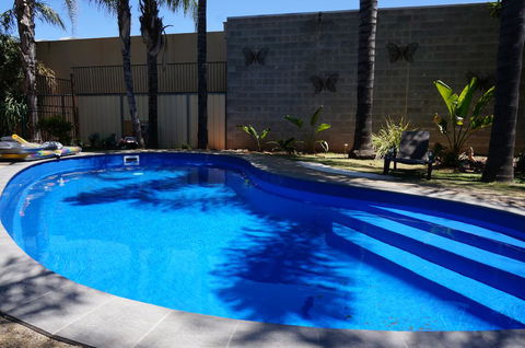 Mid City Plantation Motel - Darwin Holiday 2