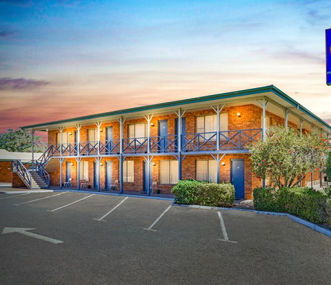 Midas Motel Kalgoorlie - Darwin Holiday 0