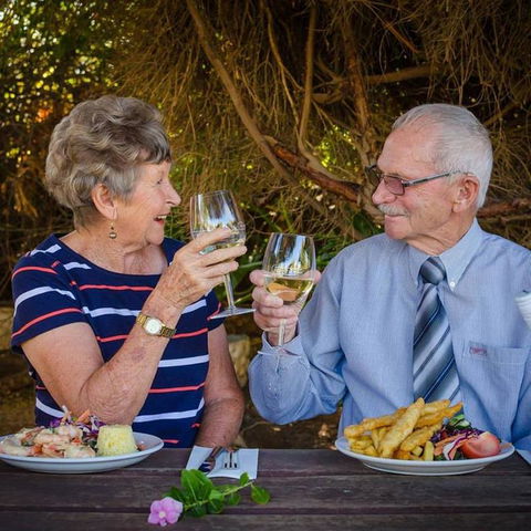 Mildura Golf Resort - Darwin Holiday 3