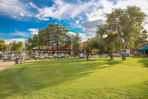 Mildura Golf Resort - Darwin Holiday 2