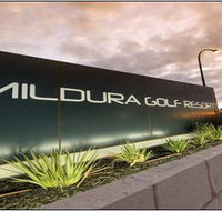 Mildura Golf Resort - Darwin Holiday