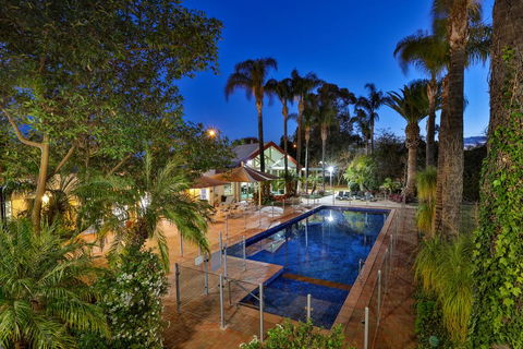 Mildura Inlander Resort - Darwin Holiday 1