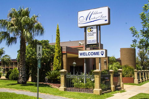 Mildura Motor Inn - Darwin Holiday 0