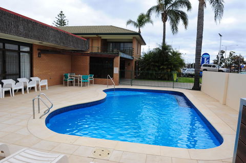 Mildura Plaza Motor Inn - Darwin Holiday 2