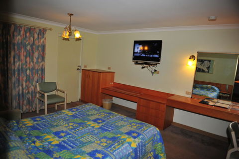 Mildura Plaza Motor Inn - Darwin Holiday 3