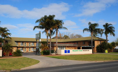 Mildura Plaza Motor Inn - Darwin Holiday 0